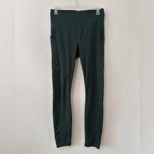 YITTY Forest Green Medium Full Length Leggings